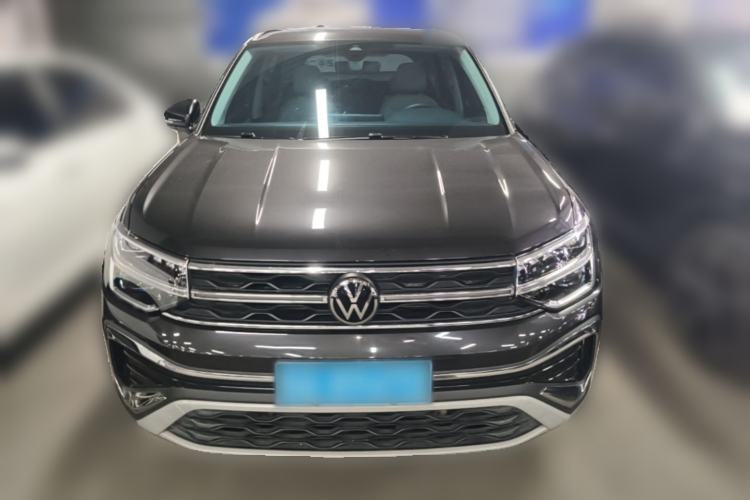 Used Volkswagen Tharu 2024 300TSI Two-Wheel-Drive Full Moon Edition Front
