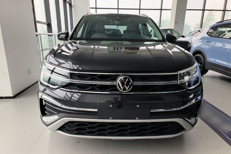Used Volkswagen Tharu 2024 300TSI Two-Wheel-Drive Full Moon Edition Front