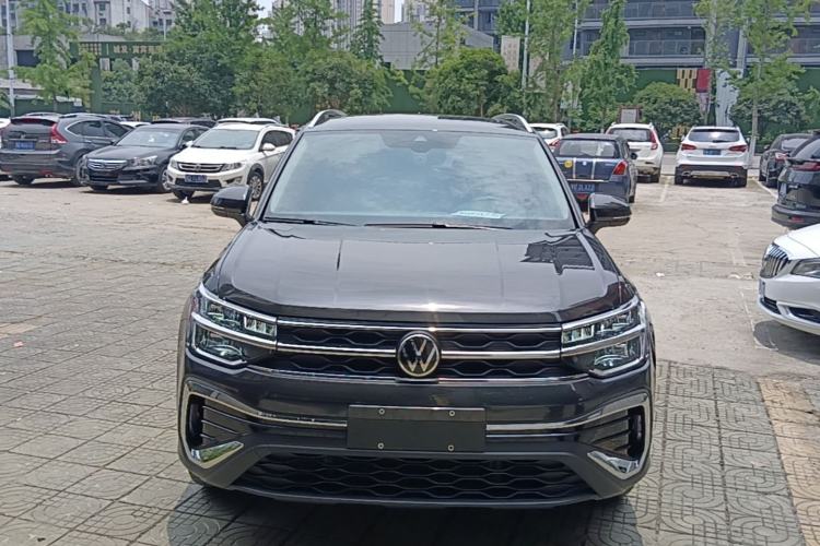 Used Volkswagen Tharu 2024 300TSI Two-Wheel-Drive Moonlight Edition Front
