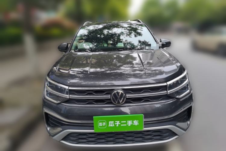 Used Volkswagen Tharu 2024 300TSI Two-Wheel-Drive Full Moon Edition Front