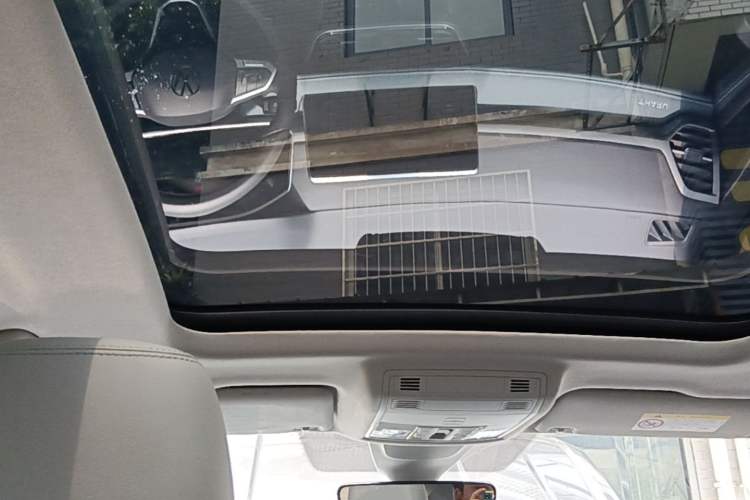 Used Volkswagen Tharu 2024 300TSI Two-Wheel-Drive Moonlight Edition Headliner