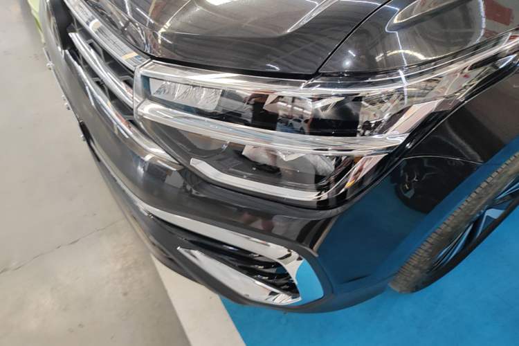 Used Volkswagen Tharu 2024 300TSI Two-Wheel-Drive Moonlight Edition Left Front Headlight