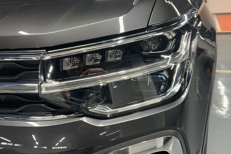 Used Volkswagen Tharu 2024 300TSI Two-Wheel-Drive Full Moon Edition Left Front Headlight
