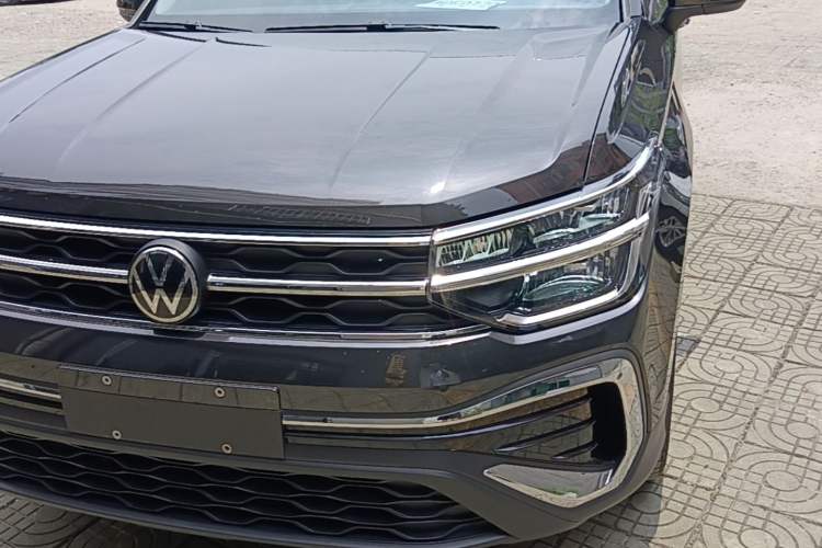 Used Volkswagen Tharu 2024 300TSI Two-Wheel-Drive Moonlight Edition Left Front Headlight