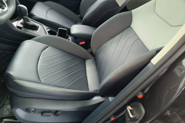 Used Volkswagen Tharu 2024 300TSI Two-Wheel-Drive Full Moon Edition Left Front Seat