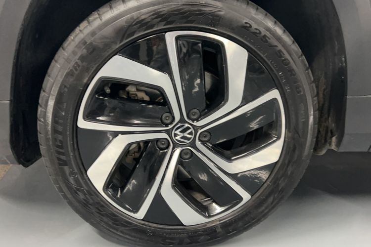Used Volkswagen Tharu 2024 300TSI Two-Wheel-Drive Full Moon Edition Left Front Wheel Hub