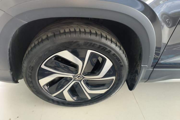 Used Volkswagen Tharu 2024 300TSI Two-Wheel-Drive Full Moon Edition Left Front Wheel Hub