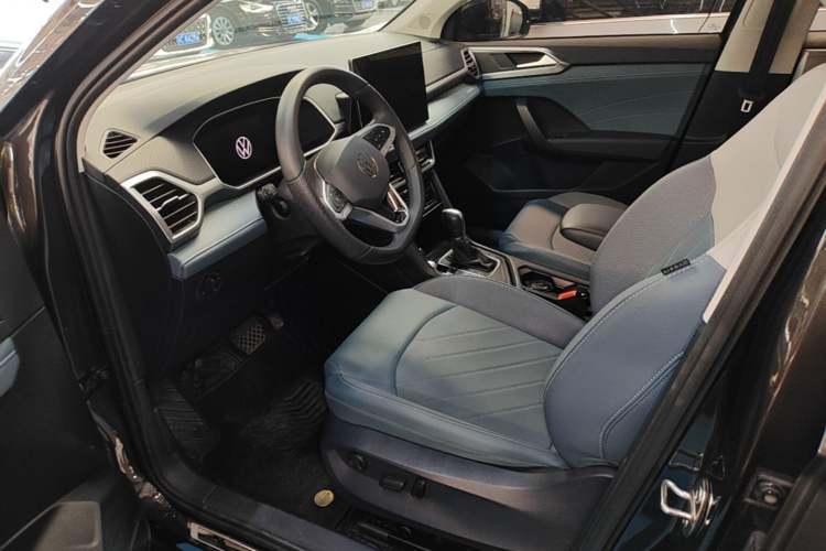 Used Volkswagen Tharu 2024 300TSI Two-Wheel-Drive Moonlight Edition Left Rear Seat