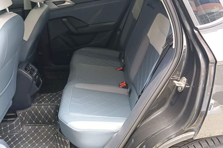 Used Volkswagen Tharu 2024 300TSI Two-Wheel-Drive Moonlight Edition Left Rear Seat