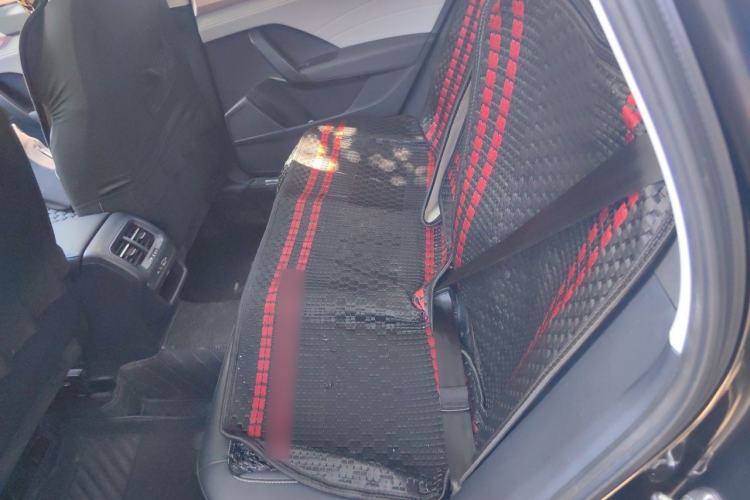 Used Volkswagen Tharu 2024 300TSI Two-Wheel-Drive Moonlight Edition Left Rear Seat