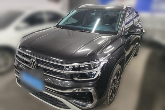 Used Volkswagen Tharu 2024 300TSI Two-Wheel-Drive Full Moon Edition