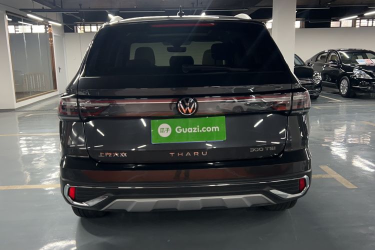Used Volkswagen Tharu 2024 300TSI Two-Wheel-Drive Full Moon Edition Rear