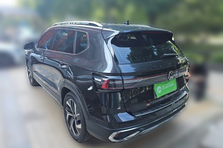 Used Volkswagen Tharu 2024 300TSI Two-Wheel-Drive Full Moon Edition Rear Left 45 Deg