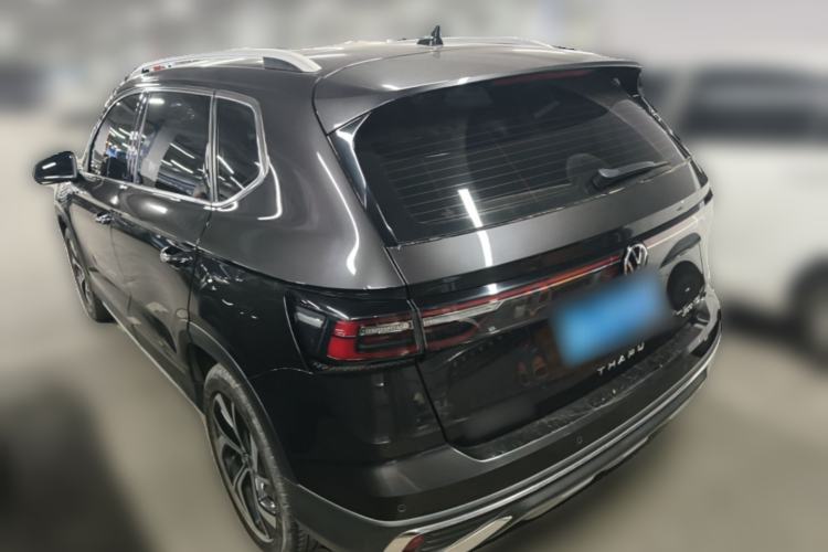 Used Volkswagen Tharu 2024 300TSI Two-Wheel-Drive Full Moon Edition Rear Left 45 Deg
