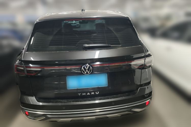 Used Volkswagen Tharu 2024 300TSI Two-Wheel-Drive Full Moon Edition Rear