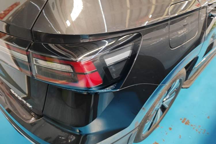 Used Volkswagen Tharu 2024 300TSI Two-Wheel-Drive Moonlight Edition Right Rear Taillight