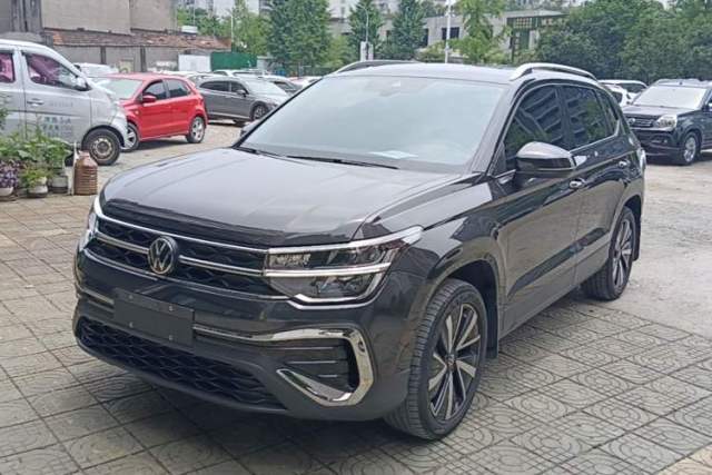 Used Volkswagen Tharu 2024 300TSI Two-Wheel-Drive Moonlight Edition
