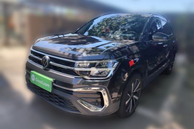 Used Volkswagen Tharu 2024 300TSI Two-Wheel-Drive Moonlight Edition