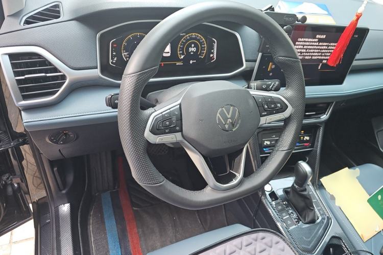 Used Volkswagen Tharu 2024 300TSI Two-Wheel-Drive Full Moon Edition Steering Wheel