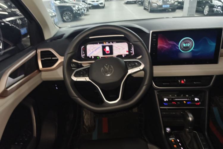 Used Volkswagen Tharu 2024 300TSI Two-Wheel-Drive Full Moon Edition Steering Wheel
