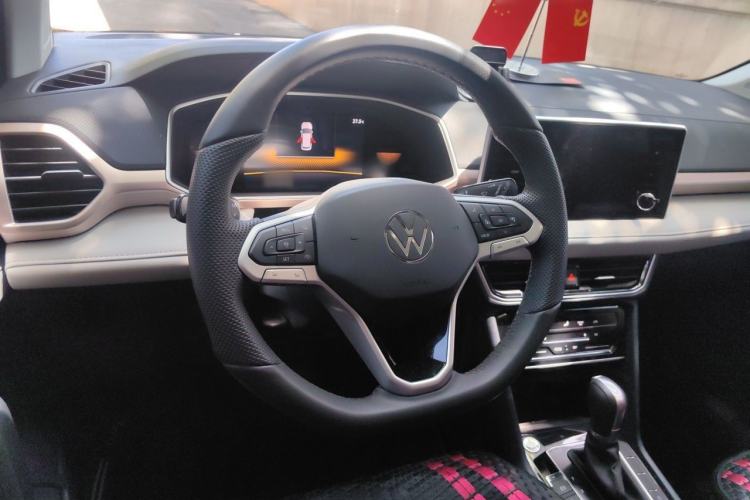 Used Volkswagen Tharu 2024 300TSI Two-Wheel-Drive Moonlight Edition Steering Wheel