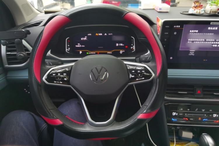 Used Volkswagen Tharu 2024 300TSI Two-Wheel-Drive Full Moon Edition Steering Wheel