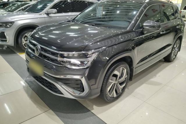 Used Volkswagen Tharu 2024 300TSI Two-Wheel-Drive Full Moon Edition