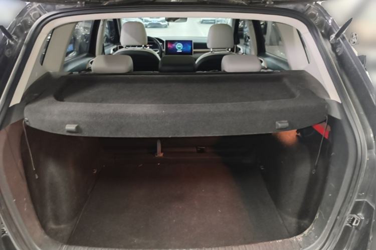 Used Volkswagen Tharu 2024 300TSI Two-Wheel-Drive Full Moon Edition Trunk