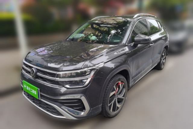 Used Volkswagen Tharu 2024 300TSI Two-Wheel-Drive Full Moon Edition