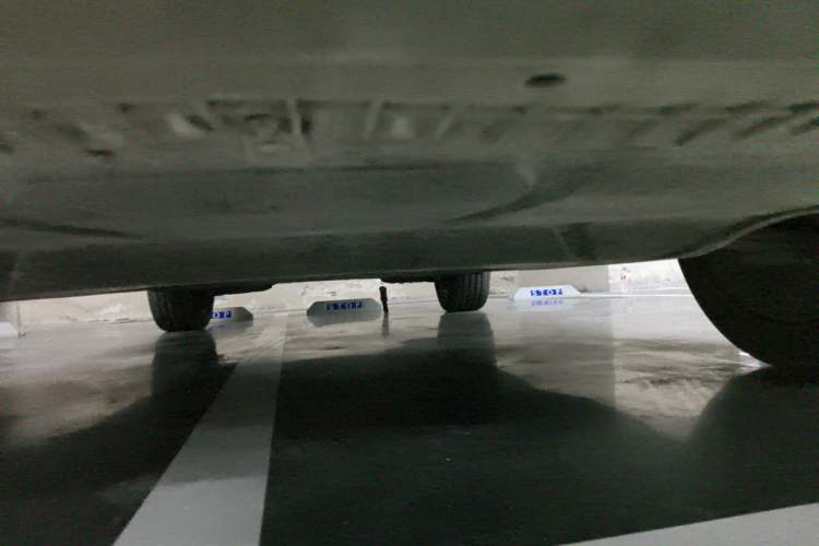 Used Volkswagen Tharu 2024 300TSI Two-Wheel-Drive Full Moon Edition Chassis Front