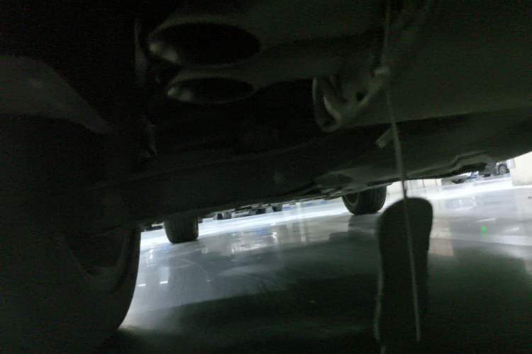 Used Volkswagen Tharu 2024 300TSI Two-Wheel-Drive Full Moon Edition Chassis Rear Left