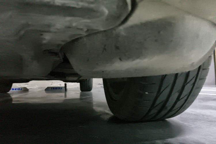 Used Volkswagen Tharu 2024 300TSI Two-Wheel-Drive Full Moon Edition Chassis Rear Right