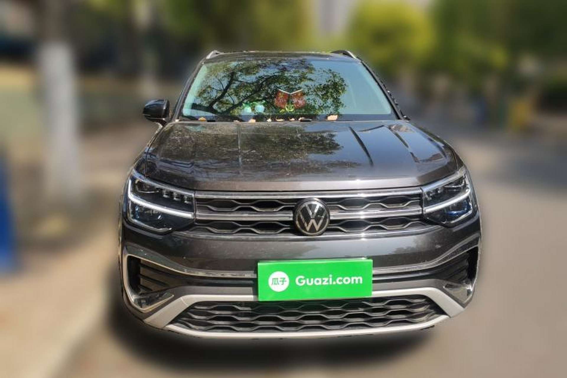 Used Volkswagen Tharu 2024 300TSI Two-Wheel-Drive Full Moon Edition Front