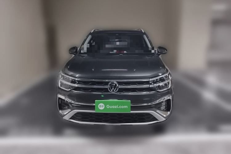 Used Volkswagen Tharu 2024 300TSI Two-Wheel-Drive Full Moon Edition Front