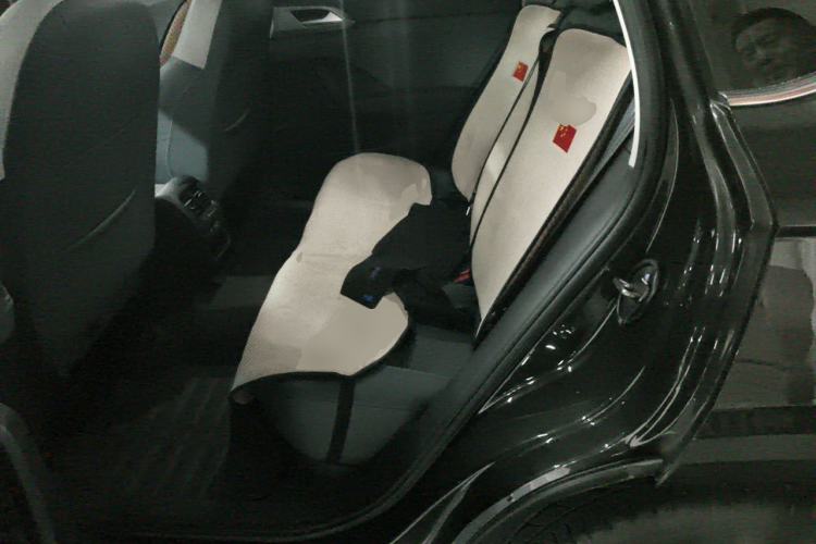 Used Volkswagen Tharu 2024 300TSI Two-Wheel-Drive Full Moon Edition Left Rear Seat