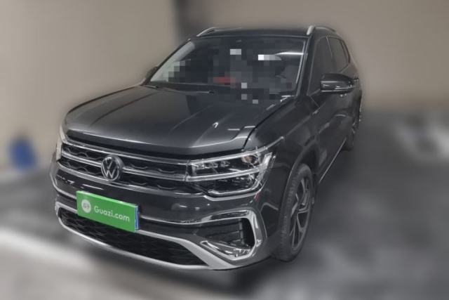 Used Volkswagen Tharu 2024 300TSI Two-Wheel-Drive Full Moon Edition