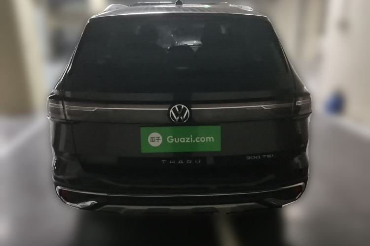 Used Volkswagen Tharu 2024 300TSI Two-Wheel-Drive Full Moon Edition Rear
