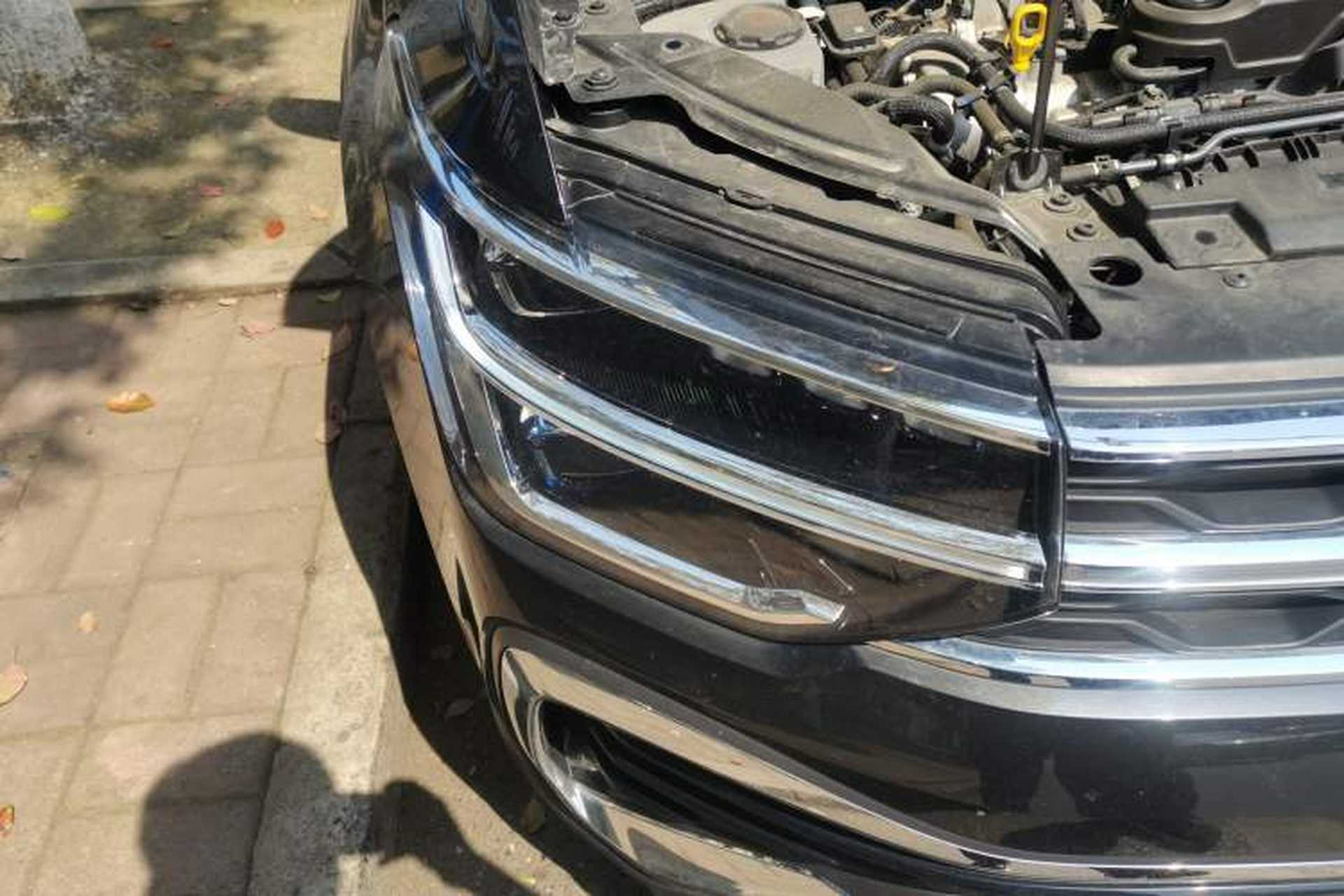 Used Volkswagen Tharu 2024 300TSI Two-Wheel-Drive Full Moon Edition Right Front Headlight