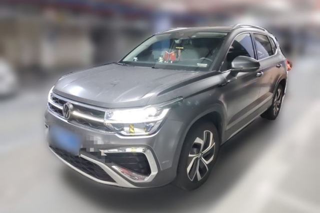 Used Volkswagen Tharu 2024 300TSI Two-Wheel-Drive Full Moon Edition