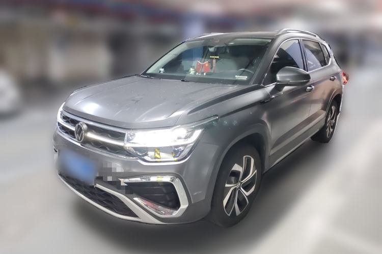 Used Volkswagen Tharu 2024 300TSI Two-Wheel-Drive Full Moon Edition Guazi used car, China used car export, Used car for sale, Used  cars, Cheapest cars for sale
