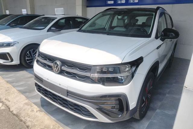 Used Volkswagen Tharu 2024 300TSI Two-Wheel-Drive Moon Luxury Edition