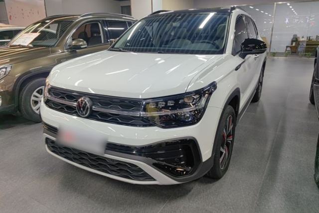 Used Volkswagen Tharu 2024 300TSI Two-Wheel-Drive Moon Luxury Edition