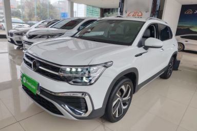 Used Volkswagen Tharu 2024 300TSI Two-Wheel-Drive Full Moon Edition