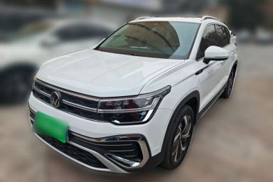 Used Volkswagen Tharu 2024 300TSI Two-Wheel-Drive Full Moon Edition