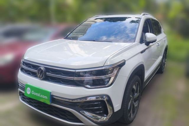 Used Volkswagen Tharu 2024 300TSI Two-Wheel-Drive Full Moon Edition