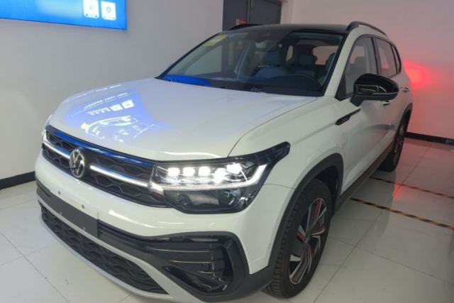 Used Volkswagen Tharu 2024 300TSI Two-Wheel-Drive Moon Luxury Edition