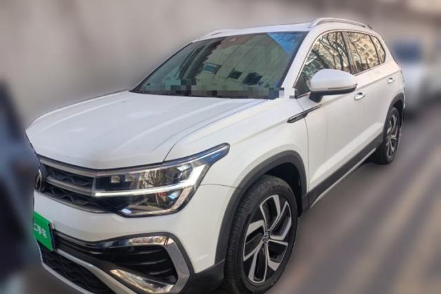 Used Volkswagen Tharu 2024 300TSI Two-Wheel-Drive Full Moon Edition