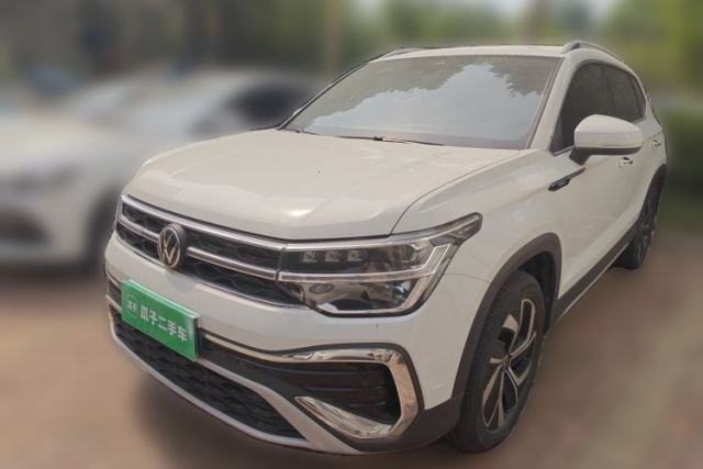 Used Volkswagen Tharu 2024 300TSI Two-Wheel-Drive Full Moon Edition