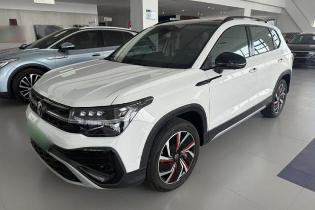 Used Volkswagen Tharu 2024 300TSI Two-Wheel-Drive Moon Luxury Edition