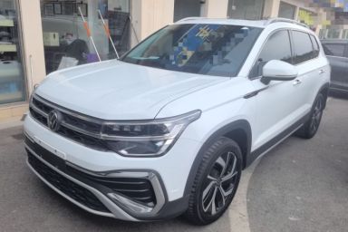 Used Volkswagen Tharu 2024 300TSI Two-Wheel-Drive Full Moon Edition